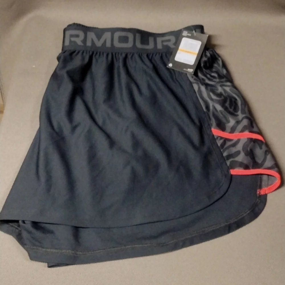 NWT UA shorts 3X
